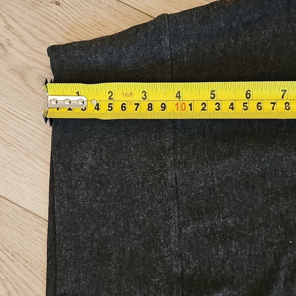 Eileen Fisher Knee Length Stretchy Tube Skirt, Med - Picture 13 of 13